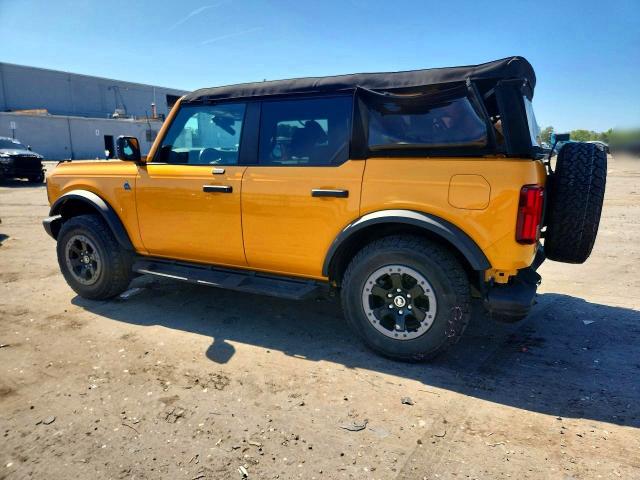 2022 Ford Bronco მანქანა იყიდება აუქციონზე, vin: 1FMDE5BH2NLA86898, აუქციონის ნომერი: 69003796