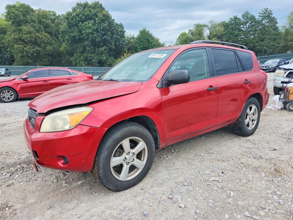 Aukcja sprzedaży 2008 Toyota Rav4, vin: JTMBK35V485043456, numer aukcji: 69777236
