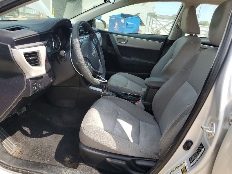 Aukcja sprzedaży 2016 Toyota Corolla, vin: 5YFBURHE3GP500963, numer aukcji: 67279526