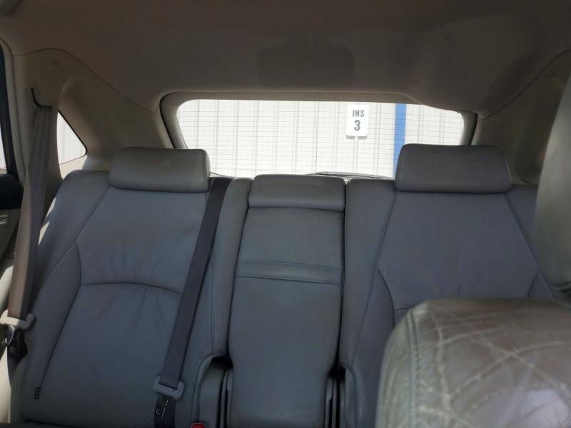 68406896 :رقم المزاد ، 2T2HA31U44C003770 vin ، 2004 Lexus Rx مزاد بيع
