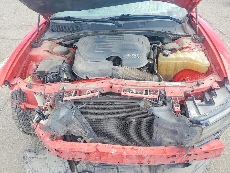 2019 Dodge Charger მანქანა იყიდება აუქციონზე, vin: 2C3CDXHG1KH545817, აუქციონის ნომერი: 69224346