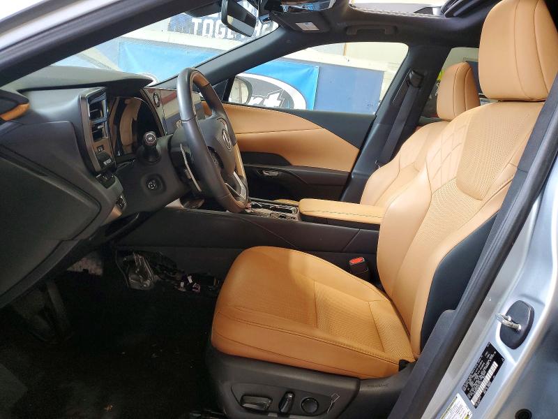 2024 Lexus Rx მანქანა იყიდება აუქციონზე, vin: 2T2BAMCA2RC071720, აუქციონის ნომერი: 60792636