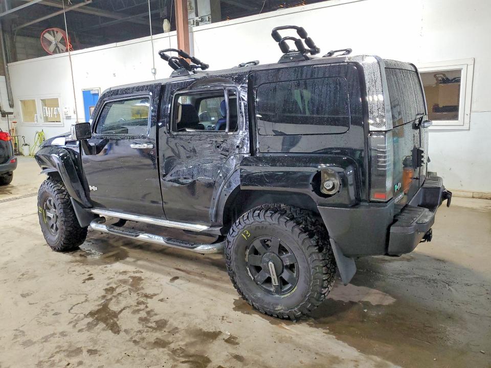 Продажа на аукционе авто 2007 Hummer H3, vin: 5GTDN13E578102513, номер лота: 69537716