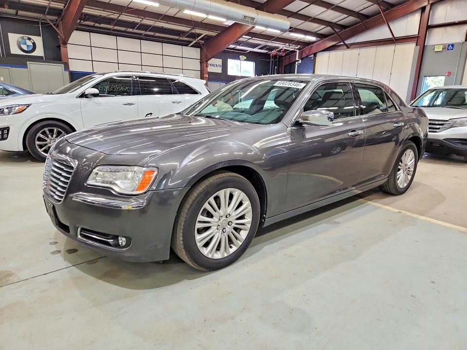 Aukcja sprzedaży 2014 Chrysler 300c, vin: 2C3CCAKG2EH120541, numer aukcji: 69028346