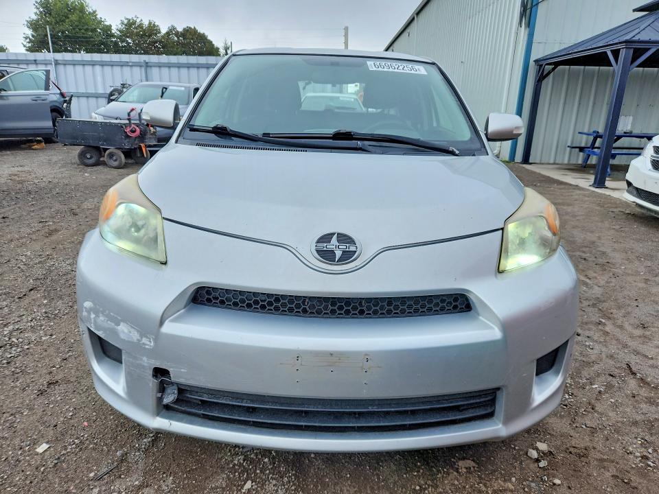 Aukcja sprzedaży 2014 Scion Scion Xd, vin: JTKKUPB49E1040268, numer aukcji: 66962256