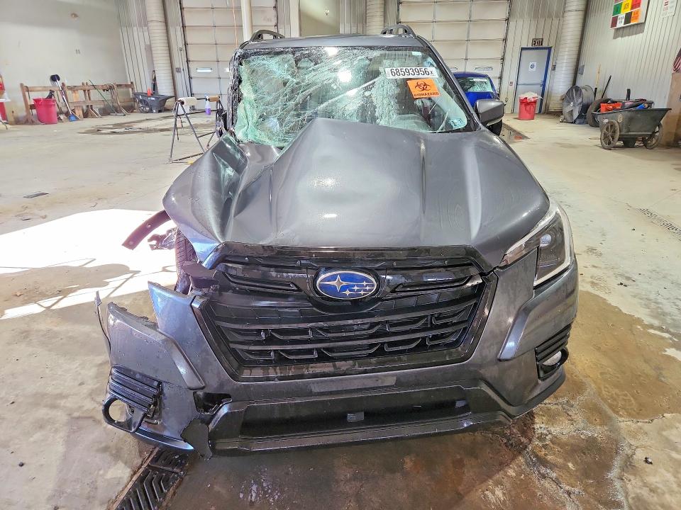 Aukcja sprzedaży 2023 Subaru Forester, vin: JF2SKADC1PH421087, numer aukcji: 68593956