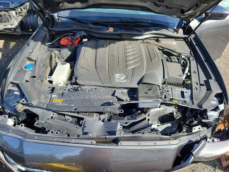 69891386 :رقم المزاد ، JM3KKEHD1S1227628 vin ، 2025 Mazda Cx-90 مزاد بيع