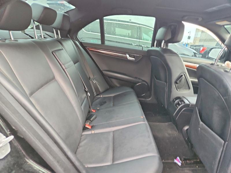 Продажа на аукционе авто 2009 Mercedes-benz C, vin: WDDGF54X29R077890, номер лота: 69084526
