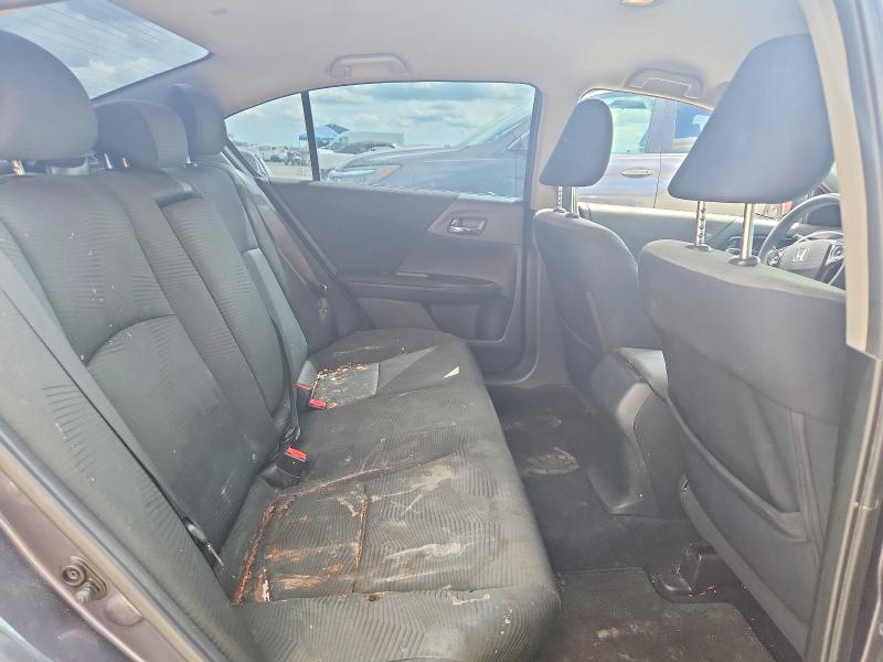 Продажа на аукционе авто 2017 Honda Accord, vin: 1HGCR2F31HA121420, номер лота: 67650266