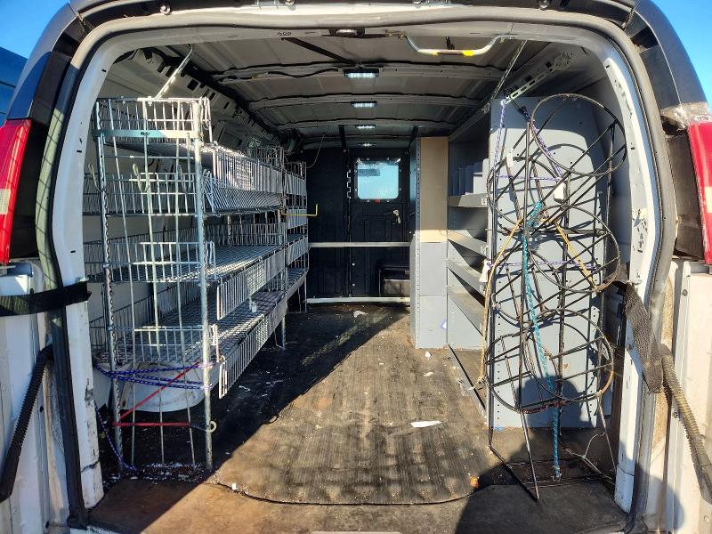 Aukcja sprzedaży 2014 Chevrolet Express G1500, vin: 1GCSGAFX8E1163690, numer aukcji: 68873806
