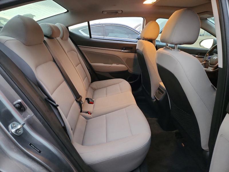 2018 Hyundai Elantra მანქანა იყიდება აუქციონზე, vin: 5NPD84LF0JH354185, აუქციონის ნომერი: 68793366