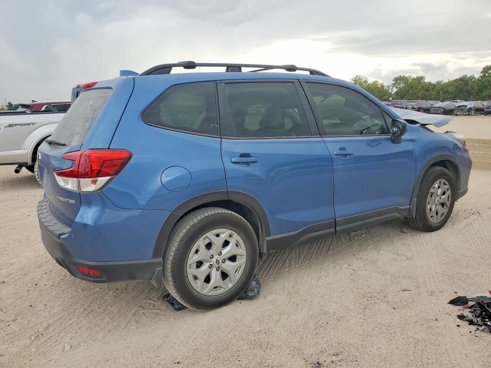 Продаж на аукціоні авто 2019 Subaru Forester, vin: JF2SKACC5KH474126, номер лоту: 59411596