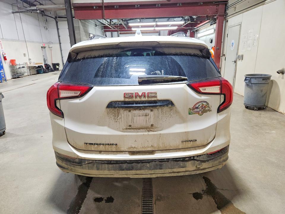 68888306 :رقم المزاد ، 3GKALTEGXRL382481 vin ، 2024 Gmc Terrain مزاد بيع