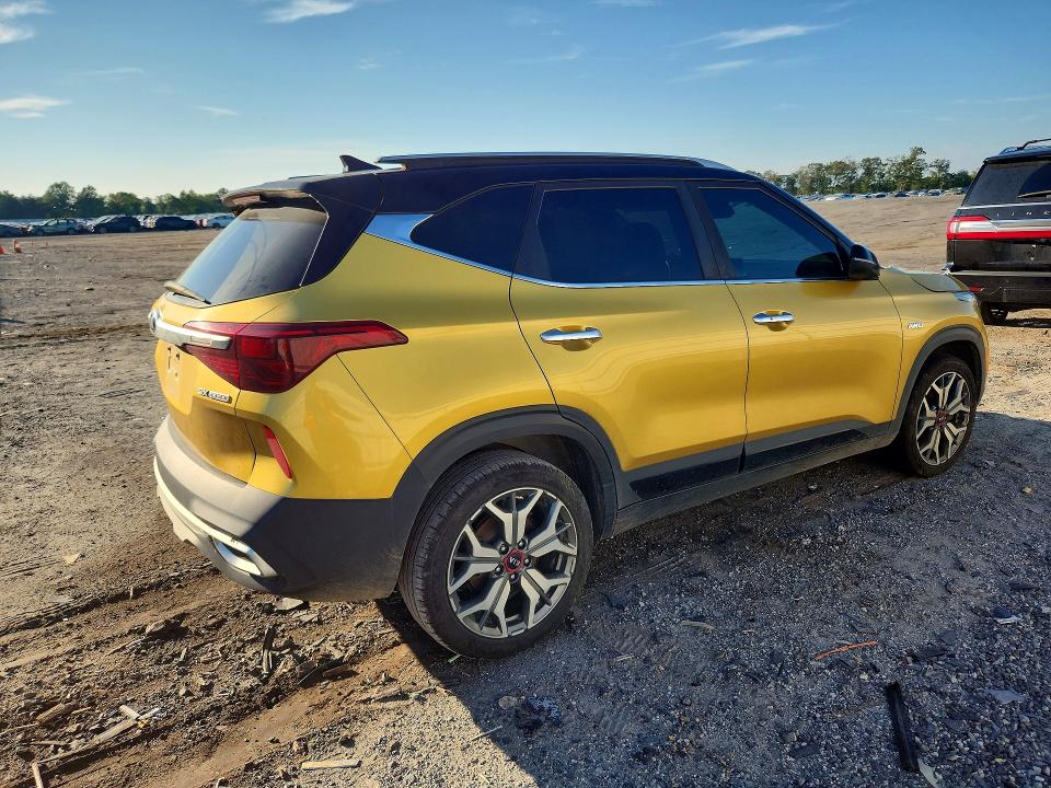 Продаж на аукціоні авто 2021 Kia Seltos, vin: KNDETCA2XM7060055, номер лоту: 67853746