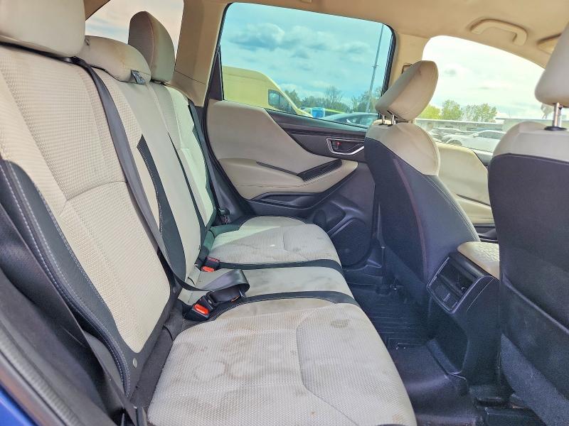 68059916 :رقم المزاد ، JF2SKACC3NH405343 vin ، 2022 Subaru Forester مزاد بيع