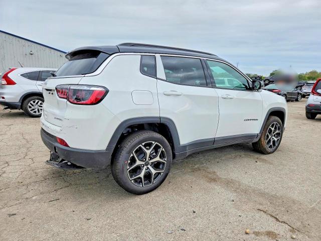 Aukcja sprzedaży 2026 Jeep Compass, vin: 3C4NJDCN4TT271846, numer aukcji: 69975436