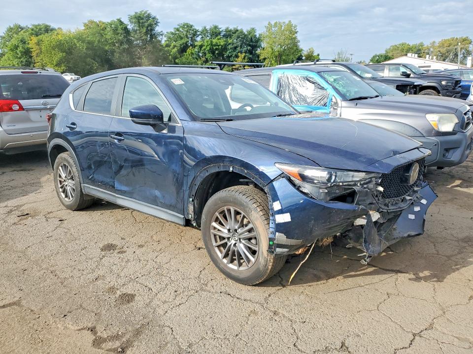 2020 Mazda Cx-5 მანქანა იყიდება აუქციონზე, vin: JM3KFBCMXL1732661, აუქციონის ნომერი: 65691176