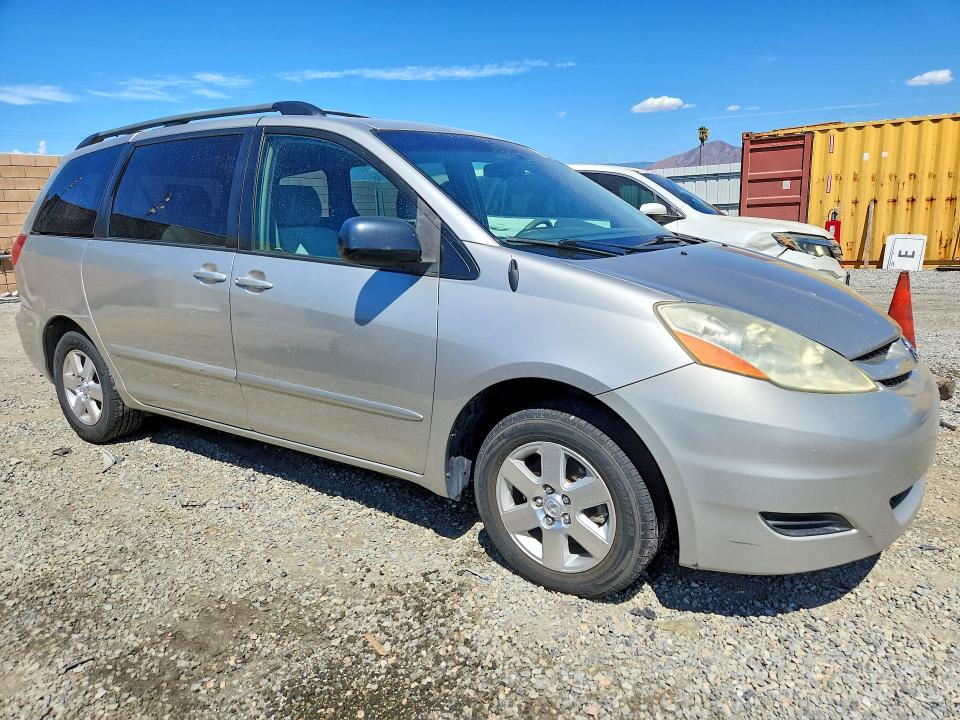 Aukcja sprzedaży 2006 Toyota Sienna, vin: 5TDZA23C16S556135, numer aukcji: 68449106