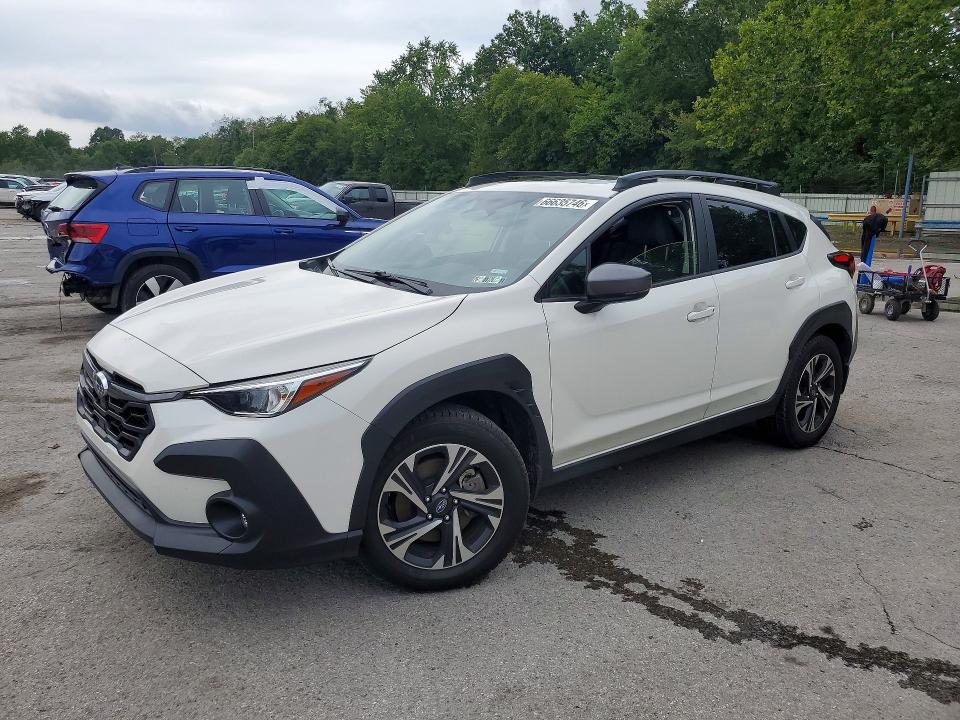 Продажа на аукционе авто 2024 Subaru Crosstrek, vin: JF2GUADC5R8294315, номер лота: 66635746