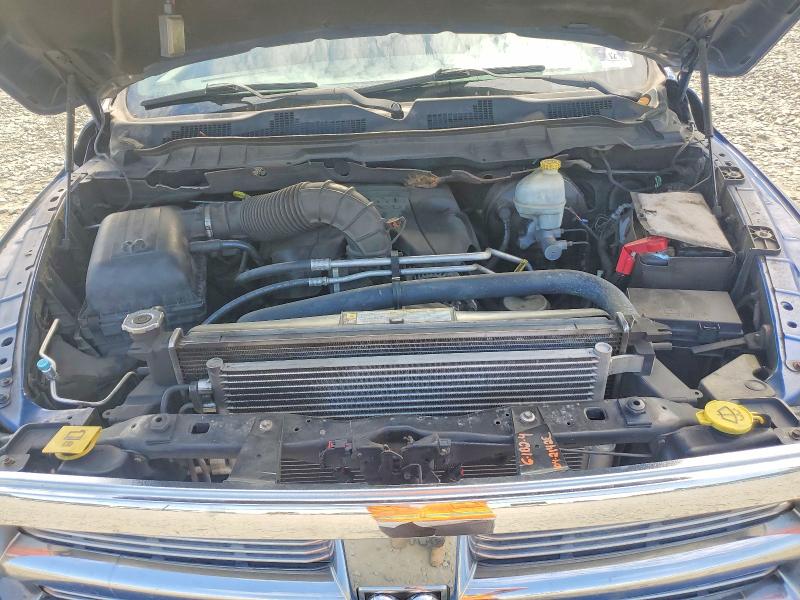 2011 Dodge Ram 1500 მანქანა იყიდება აუქციონზე, vin: 1D7RV1CT8BS515829, აუქციონის ნომერი: 68300906