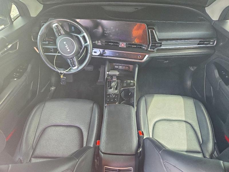 71008906 :رقم المزاد ، 5XYK33AF2PG034871 vin ، 2023 Kia Sportage مزاد بيع