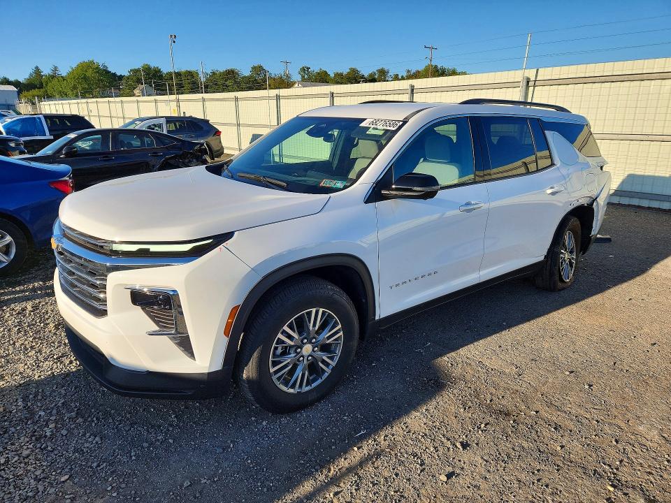 Продаж на аукціоні авто 2024 Chevrolet Traverse, vin: 1GNERGKS2RJ187081, номер лоту: 68276586