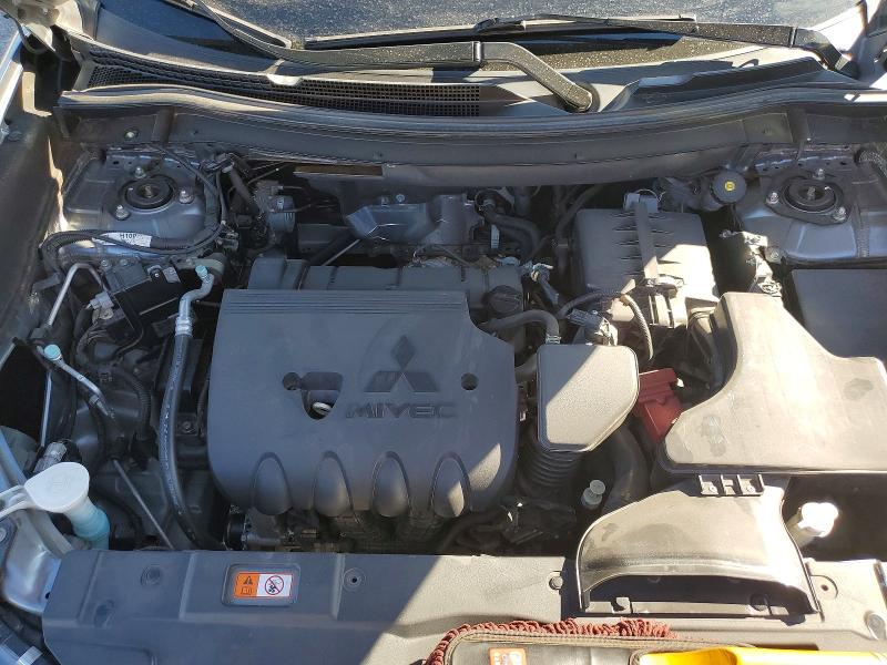 2016 Mitsubishi Outlander მანქანა იყიდება აუქციონზე, vin: JA4AD3A38GZ044668, აუქციონის ნომერი: 69732616