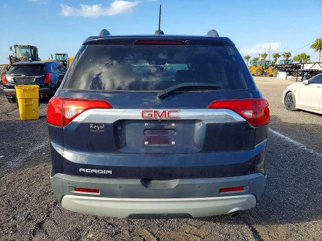 Продажа на аукционе авто 2017 Gmc Acadia, vin: 1GKKNLLA9HZ266368, номер лота: 71111066