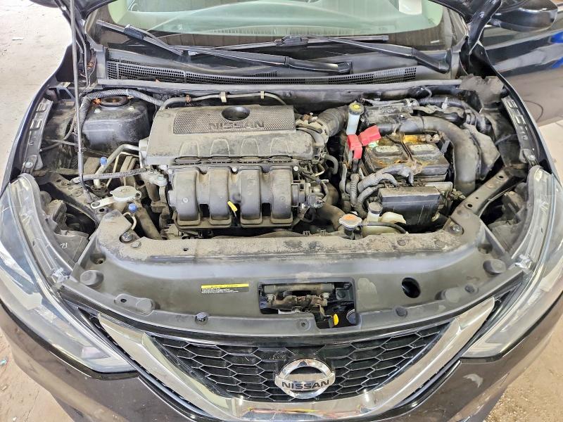 68137836 :رقم المزاد ، 3N1AB7AP4JL648970 vin ، 2018 Nissan Sentra مزاد بيع