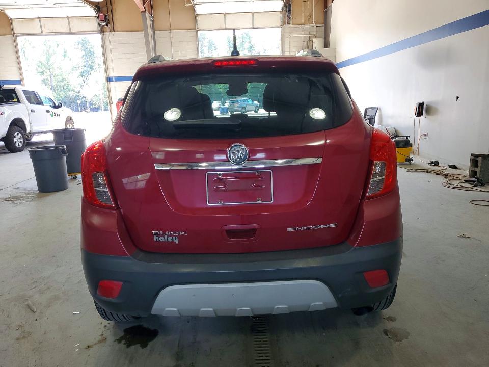 Продажа на аукционе авто 2014 Buick Encore, vin: KL4CJASB4EB783148, номер лота: 68815776