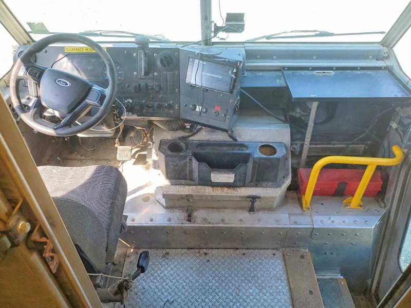 Aukcja sprzedaży 2021 Ford F59, vin: 1F65F5KN0M0A04973, numer aukcji: 67792866
