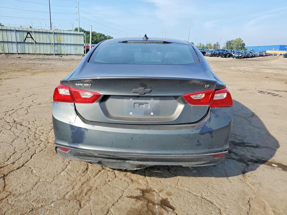 Продажа на аукционе авто 2016 Chevrolet Malibu, vin: 1G1ZE5ST3GF200951, номер лота: 67427896