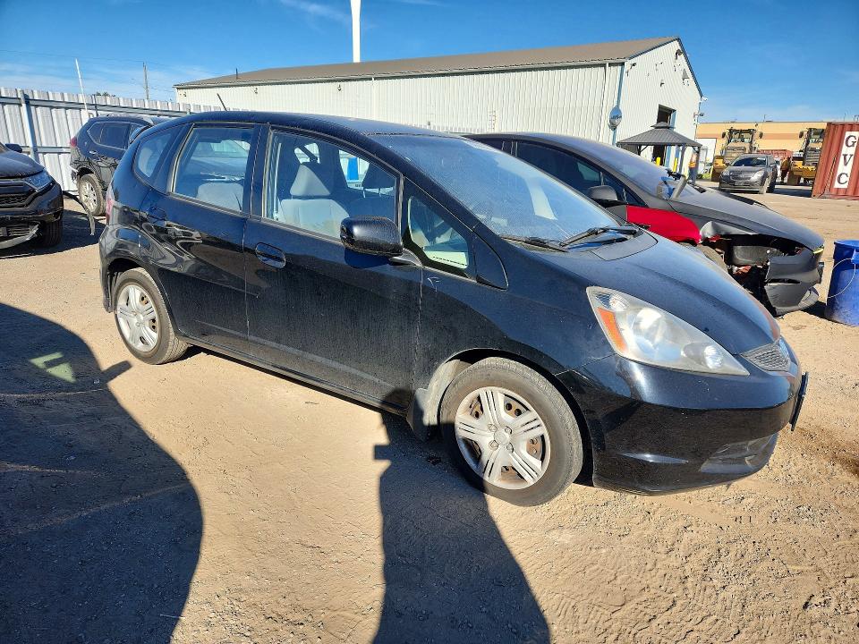 Aukcja sprzedaży 2013 Honda Fit, vin: LUCGE8H51D3002614, numer aukcji: 69999366