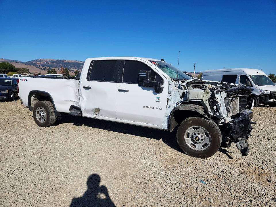 2023 Chevrolet Silverado მანქანა იყიდება აუქციონზე, vin: 1GC1YLE71PF220260, აუქციონის ნომერი: 67813116
