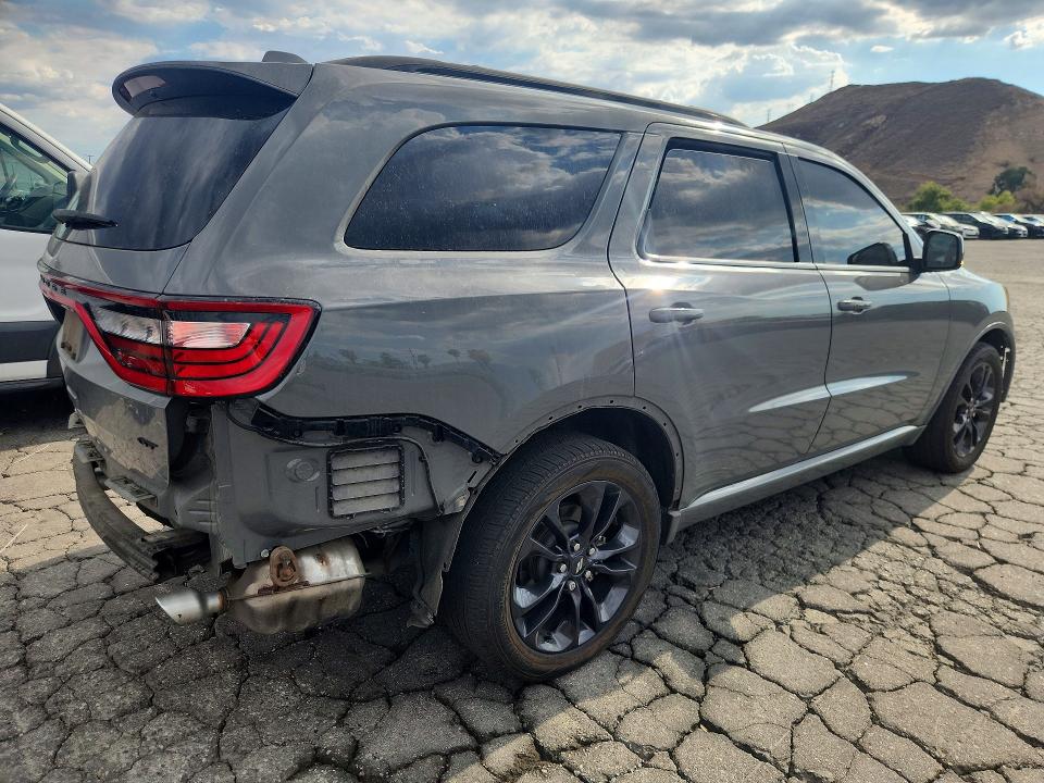 67194496 :رقم المزاد ، 1C4RDHDG0MC803977 vin ، 2021 Dodge Durango مزاد بيع