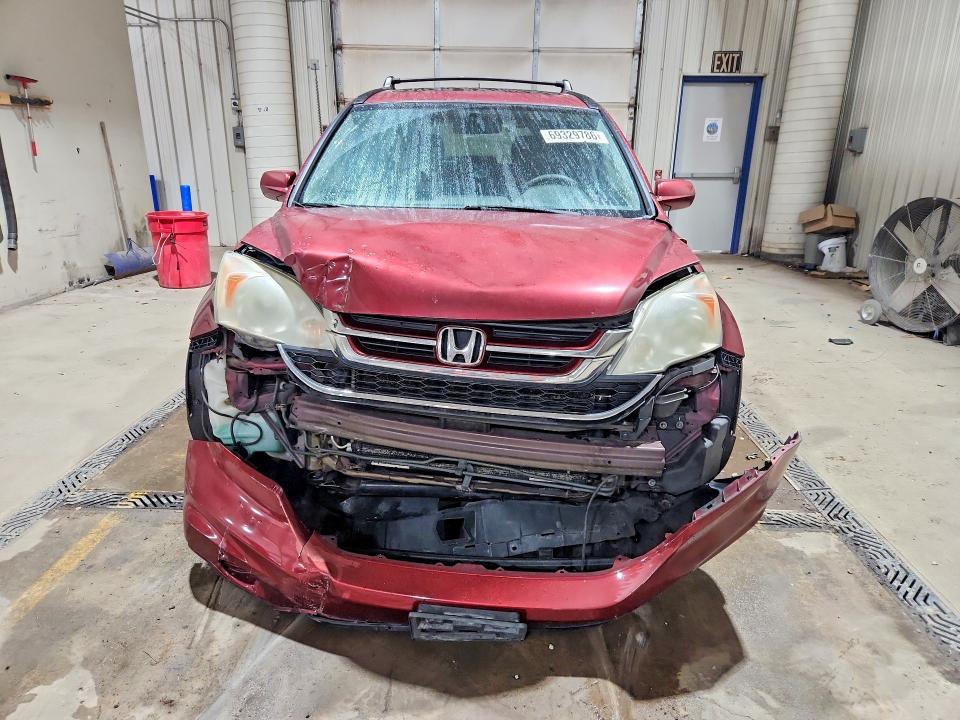 2011 Honda Cr-v მანქანა იყიდება აუქციონზე, vin: 5J6RE4H74BL124494, აუქციონის ნომერი: 69329786