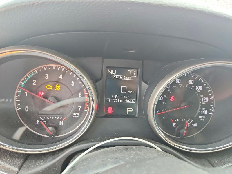 2013 Jeep Grand Cherokee მანქანა იყიდება აუქციონზე, vin: 1C4RJFAT3DC529933, აუქციონის ნომერი: 69494986