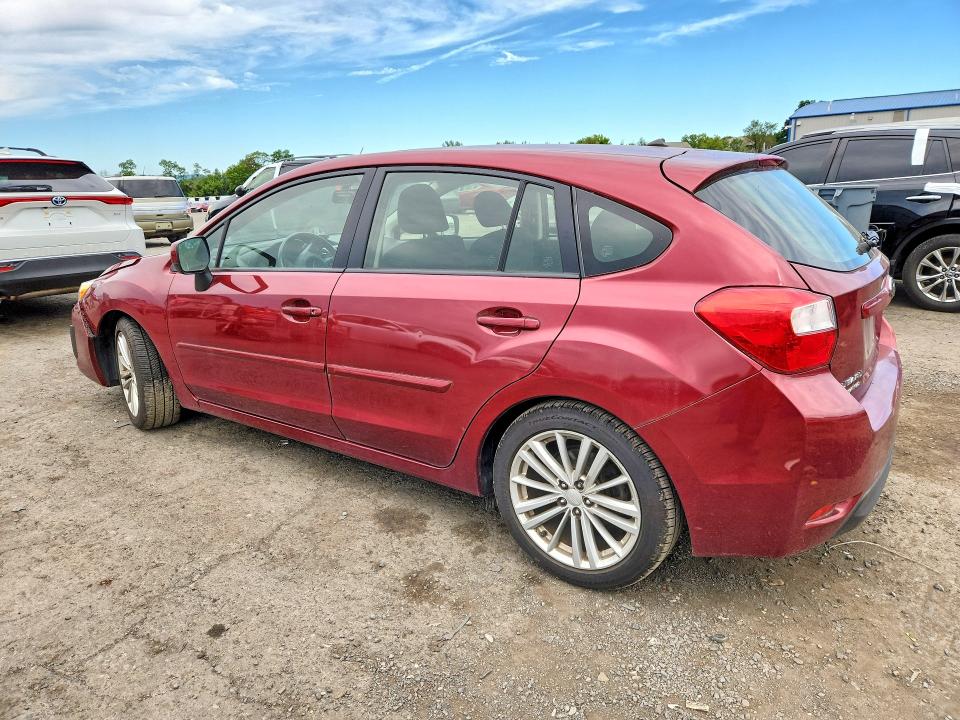 Продаж на аукціоні авто 2013 Subaru Impreza, vin: JF1GPAD68DH853094, номер лоту: 68046286