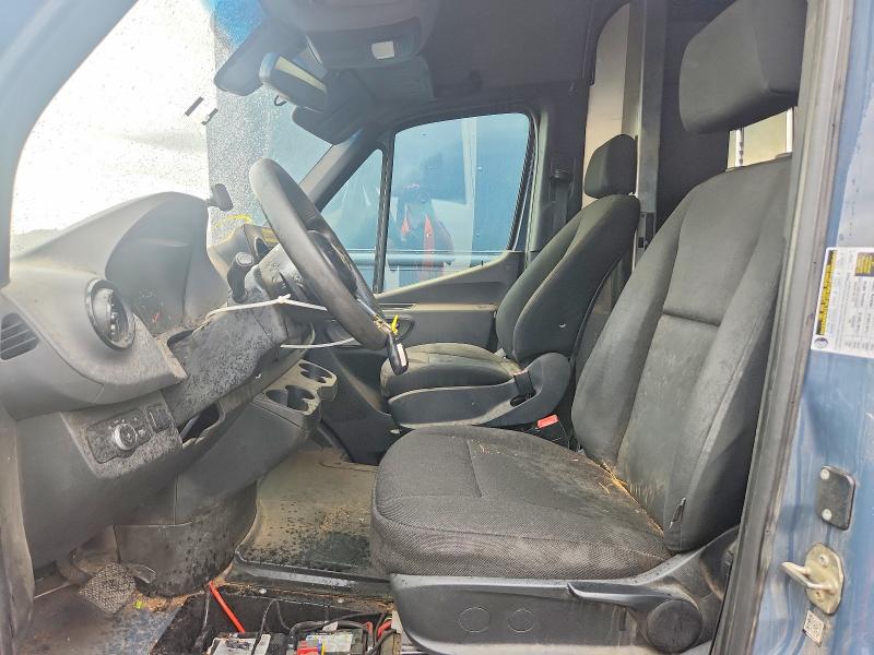 2019 Mercedes-benz Sprinter 3500 მანქანა იყიდება აუქციონზე, vin: WD4PF1CD8KP111221, აუქციონის ნომერი: 67886906