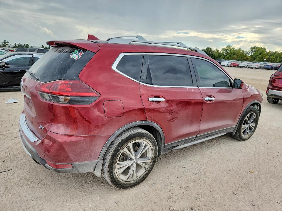 Aukcja sprzedaży 2020 Nissan Rogue, vin: 5N1AT2MT9LC728006, numer aukcji: 71099686