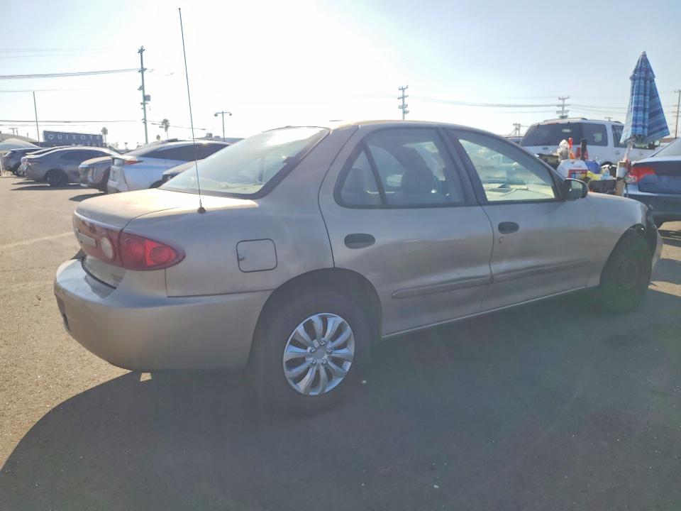 Продажа на аукционе авто 2003 Chevrolet Cavalier, vin: 1G1JC52F337307497, номер лота: 70267926