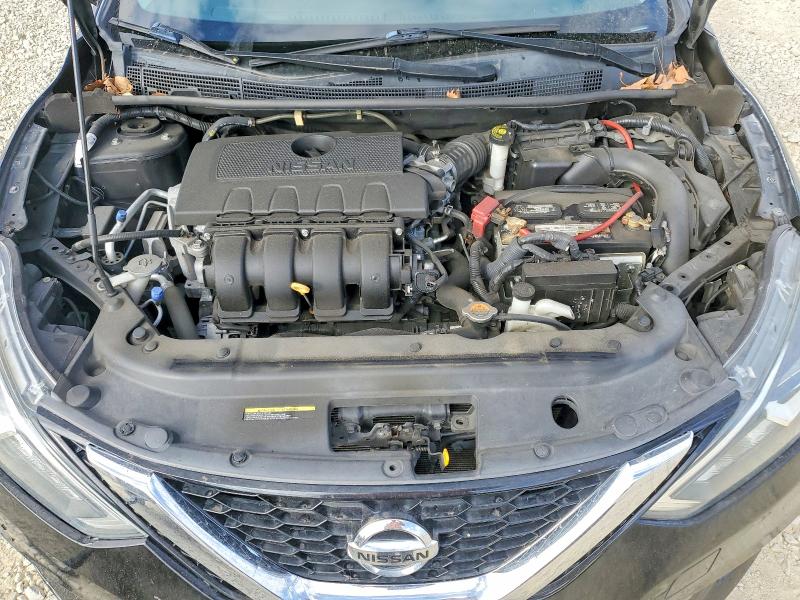 2019 Nissan Sentra მანქანა იყიდება აუქციონზე, vin: 3N1AB7AP3KY351905, აუქციონის ნომერი: 67382026