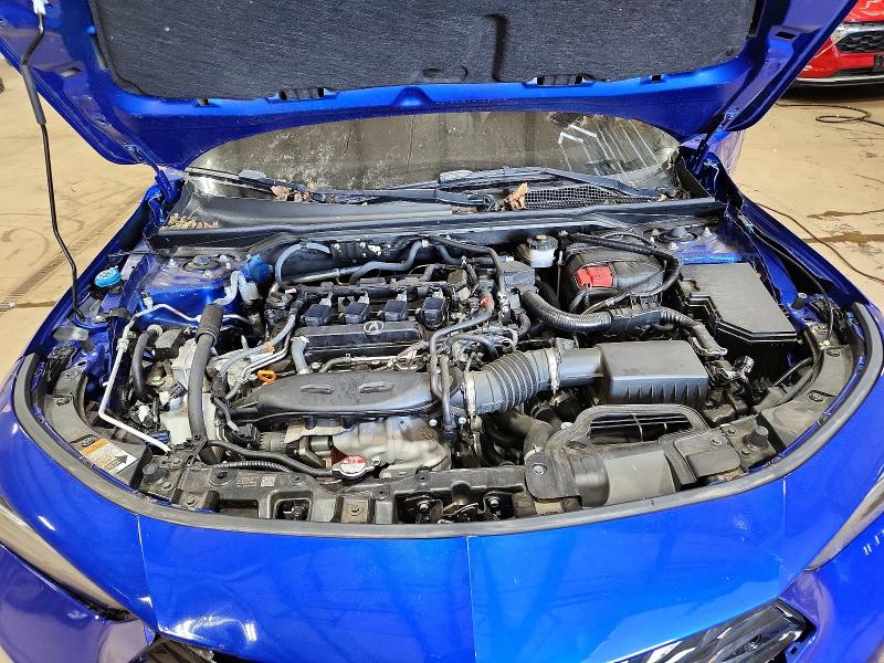 2024 Acura Integra მანქანა იყიდება აუქციონზე, vin: 19UDE4H3XRA029605, აუქციონის ნომერი: 69090816