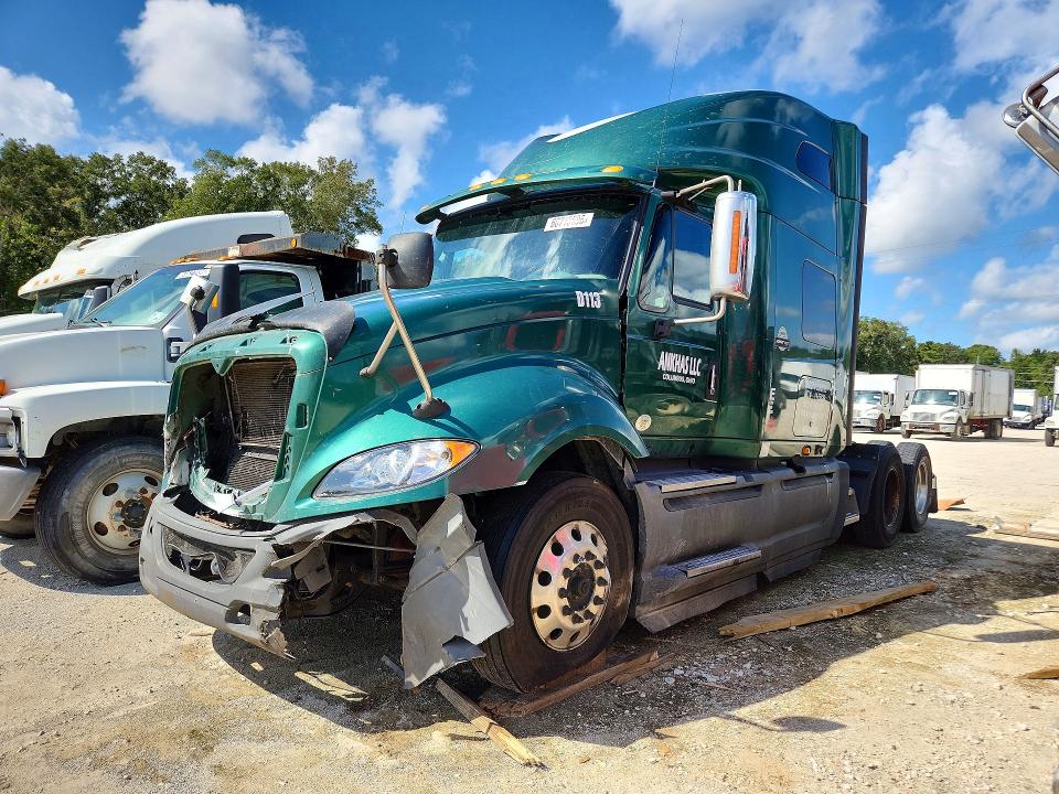 Продаж на аукціоні авто 2017 International Prostar, vin: 3HSDJAPRXHN415409, номер лоту: 66713596