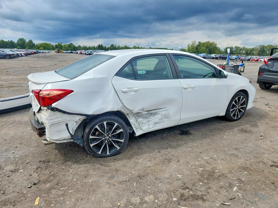 2017 Toyota Corolla მანქანა იყიდება აუქციონზე, vin: 2T1BURHE6HC913249, აუქციონის ნომერი: 68772386