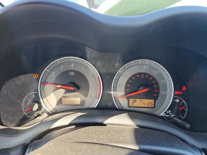 Продажа на аукционе авто 2010 Toyota Corolla, vin: 2T1BU4EE5AC371820, номер лота: 69483976