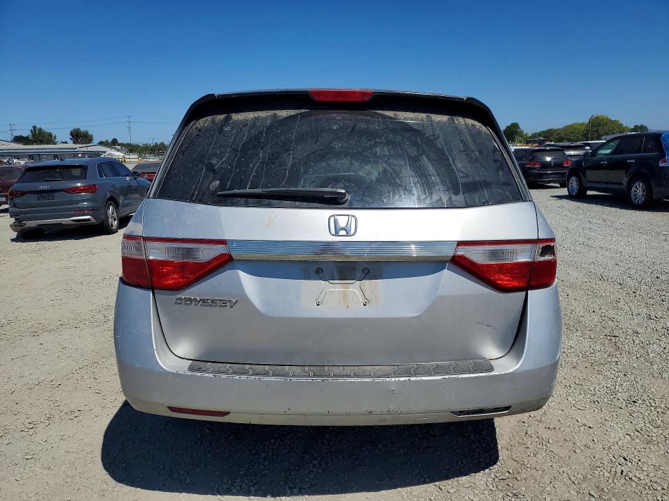 Продаж на аукціоні авто 2012 Honda Odyssey, vin: 5FNRL5H4XCB092209, номер лоту: 66847986