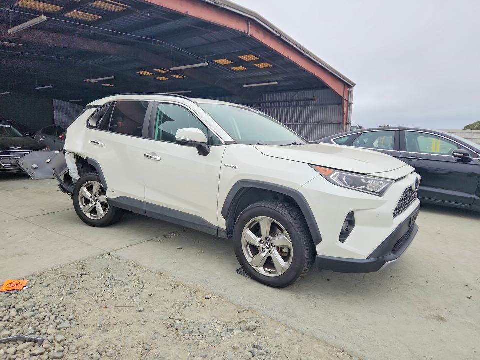 69814386 :رقم المزاد ، 2T3DWRFV6KW043408 vin ، 2019 Toyota Rav4 مزاد بيع