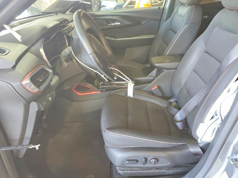2023 Chevrolet Trailblazer მანქანა იყიდება აუქციონზე, vin: KL79MUSL5PB136596, აუქციონის ნომერი: 68145446