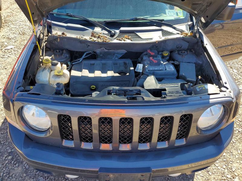 Aukcja sprzedaży 2016 Jeep Patriot, vin: 1C4NJRFB9GD542393, numer aukcji: 69901266